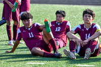 GALAX JV SOCCER vs CARROLL 5-10-23