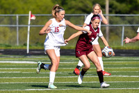 GALAX GIRLS SOCCER vs GRAHAM 5-5-23
