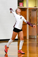 GALAX VOLLEYBALL VS PATRICK COUNTY 8-26-2026