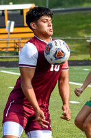 GALAX SOCCER VS NARROWS REGIONAL QUARTERFINAL 5-25-23