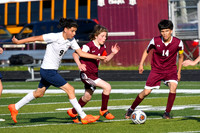 GALAX JV SOCCER vs CARROLL 5-10-23