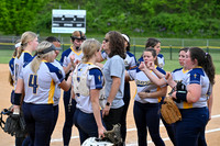 GALAX VARSITY SOFTBALL vs GRAYSON 5-8-25