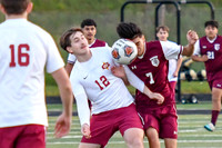 GALAX BOYS SOCCER VS GRAHAM 5-5-23