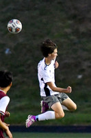 Galax Varsity Soccer vs Carroll 5-10-23