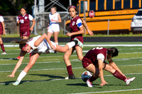 GALAX GIRLS SOCCER vs GRAHAM 5-5-23