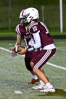 GALAX FOOTBALL vs JI BURTON 9-25-2026 HOMECOMING