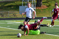 Galax Soccer vs Fort Chiswell 4-5-23