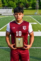 GALAX SOCCER VS NARROWS REGIONAL QUARTERFINAL 5-25-23