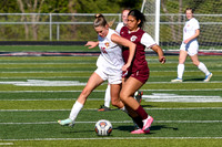 GALAX GIRLS SOCCER vs GRAHAM 5-5-23