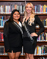 GALAX HOMECOMING COURT 9-25-26