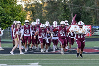 GALAX FOOTBALL vs JI BURTON 9-25-2026 HOMECOMING