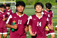 GALAX JV SOCCER vs CARROLL 5-10-23