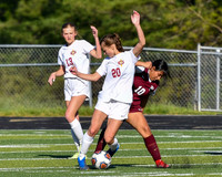 GALAX GIRLS SOCCER vs GRAHAM 5-5-23