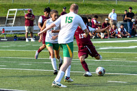 GALAX SOCCER VS NARROWS REGIONAL QUARTERFINAL 5-25-23