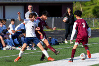 GALAX JV SOCCER vs CARROLL 5-10-23