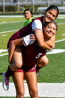 GALAX GIRLS SOCCER vs GRAHAM 5-5-23