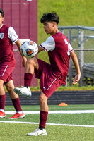 GALAX SOCCER vs HONAKER STATE QTR FINAL 6-6-23