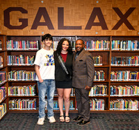 GALAX HOMECOMING COURT 9-25-26