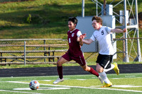 Galax Soccer vs Fort Chiswell 4-5-23