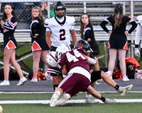 GALAX FOOTBALL vs JI BURTON 9-25-2026 HOMECOMING