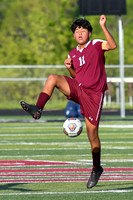 GALAX JV SOCCER vs CARROLL 5-10-23