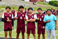Galax vs Fort Chiswell District Semi-Final 5-19-23
