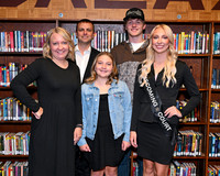 GALAX HOMECOMING COURT 9-25-26