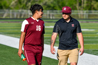GALAX JV SOCCER vs CARROLL 5-10-23