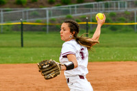 GALAX SOFTBALL vs FORT CHISWELL 4-30-24
