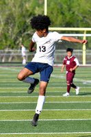 GALAX JV SOCCER vs CARROLL 5-10-23