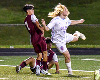 GALAX SOCCER VS GILES DISTRICT CHAMPIONSHIP 5-22-23