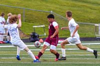 GALAX SOCCER VS GILES DISTRICT CHAMPIONSHIP 5-22-23