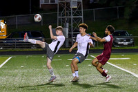 Galax Varsity Soccer vs Carroll 5-10-23