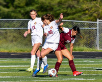 GALAX GIRLS SOCCER vs GRAHAM 5-5-23