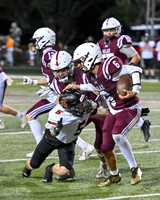 GALAX FOOTBALL vs JI BURTON 9-25-2026 HOMECOMING
