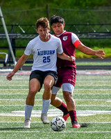 GALAX SOCCER vs AUBURN REGIONAL SEMIFINAL 5-29-23