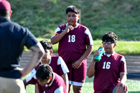 GALAX JV SOCCER vs CARROLL 5-10-23