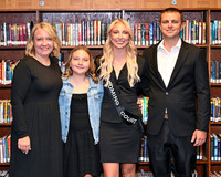 GALAX HOMECOMING COURT 9-25-26
