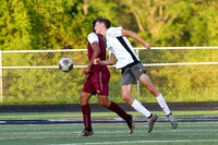 Galax Varsity Soccer vs Carroll 5-10-23