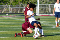 GALAX JV SOCCER vs CARROLL 5-10-23