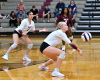 GALAX VOLLEYBALL VS PATRICK COUNTY 8-26-2026