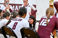 GALAX VOLLEYBALL VS PATRICK COUNTY 8-26-2026