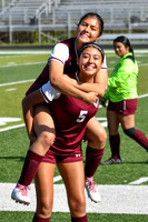 GALAX GIRLS SOCCER vs GRAHAM 5-5-23