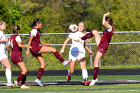GALAX GIRLS SOCCER vs GRAHAM 5-5-23