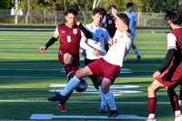 GALAX BOYS SOCCER VS GRAHAM 5-5-23