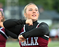 GALAX FOOTBALL vs JI BURTON 9-25-2026 HOMECOMING
