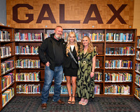 GALAX HOMECOMING COURT 9-25-26