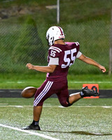 GALAX FOOTBALL vs JI BURTON 9-25-2026 HOMECOMING