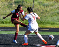 GALAX GIRLS SOCCER vs GRAHAM 5-5-23