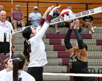 GALAX VOLLEYBALL VS PATRICK COUNTY 8-26-2026